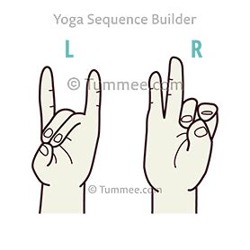 Hand Mudra For Digestion Yoga (Pushan Mudra) | Yoga Sequences, Benefits, Variations, and ...