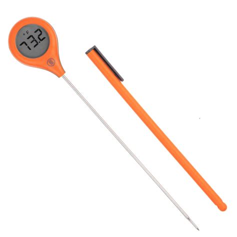 ThermoPop Thermometer for Cheese Making | Cheese Making