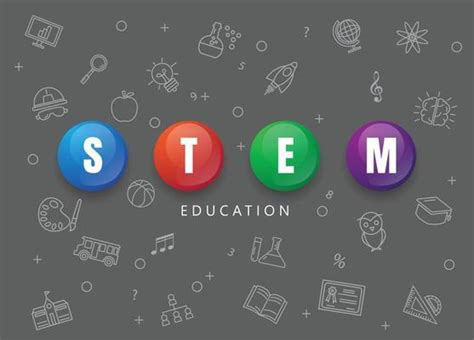 Stem Logo Vector Art, Icons, and Graphics for Free Download