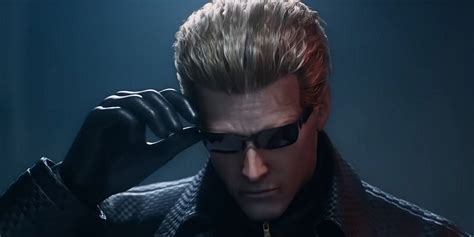 Resident Evil 4 Cast List Shows Albert Wesker May Return for the Remake