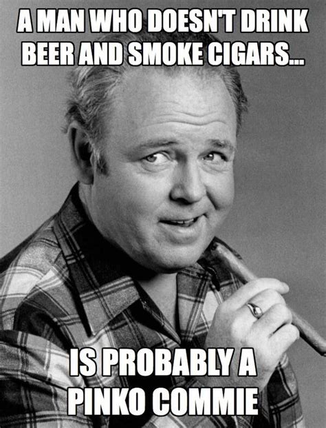 Archie Bunker Quotes On Race. QuotesGram