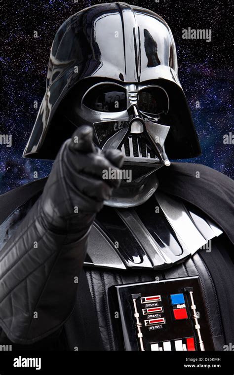 Darth vader hi-res stock photography and images - Alamy