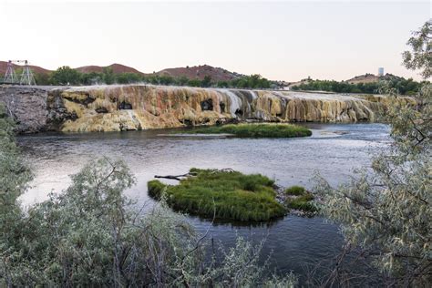 Thermopolis Hot Springs — Travels and Curiosities | Curious Travel Destinations and Hidden Gems