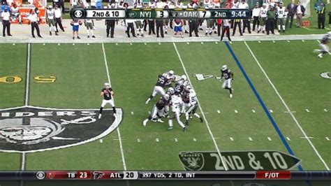 Week 8: Derek Carr highlights