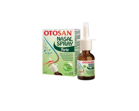 Otosan Nasal spray forte