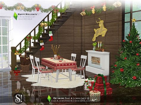 Sims 4 Christmas CC: 20 Best Mods & CC Packs For Holiday Cheer – FandomSpot