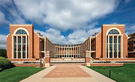 Higher Education/Research: Award of Merit: The New Business Building at ...