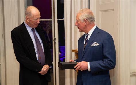 Prince Charles honours Lord Rothschild with prestigious interfaith ...