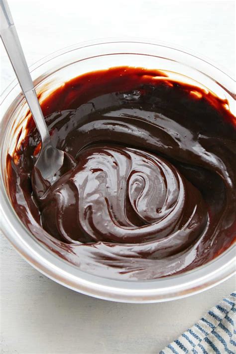 Chocolate Ganache Recipe Using Microwave | Deporecipe.co