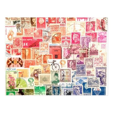 International Stamps Postcard #Ad , #AFF, #Postcard#created#Stamps#Shop ...