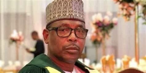 Managing Director Of Upper Benue River Basin Development Authority, Abubakar Mu'azu, Refuses To ...