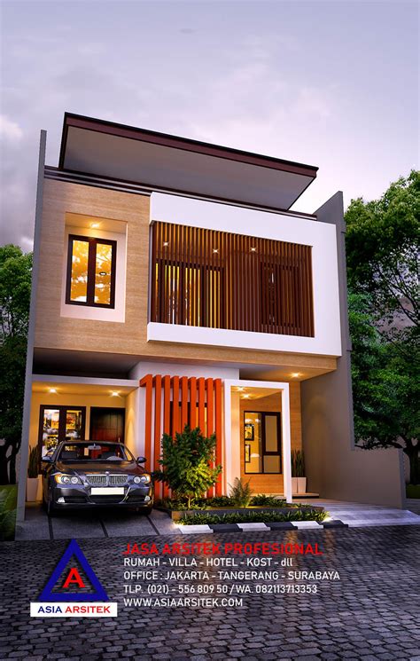 41 Arsitek rumah minimalis jakarta | Rumah Minimalis 2023