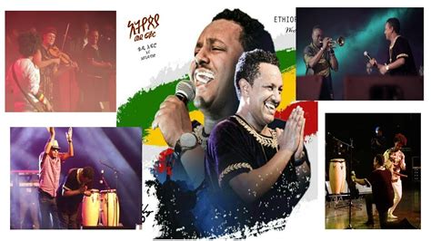 Teddy Afro - Live @ Addis Ababa, Millenium Hall Nov 2018 - ተወዳጁ ድምጻዊ ...