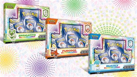 The First Pokémon Scarlet And Violet Trading Card Sets Have Been Announced | Nintendo Life