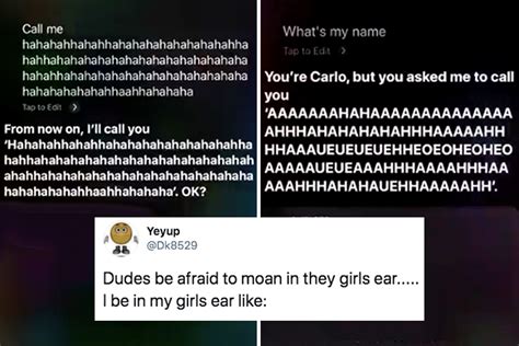 Siri 'What's My Name' Meme: People Are Hilariously Abusing The Feature