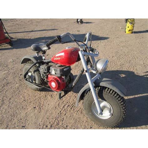 Zuma HawgTy Mini Baja Chopper Bike