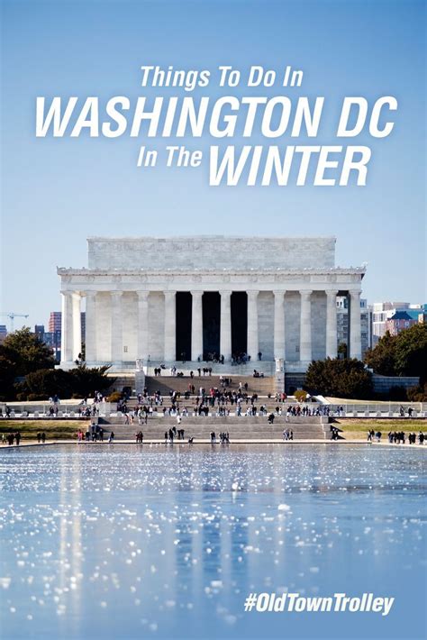 Winter Things to Do In Washington DC | Washington dc travel, Dc travel, Washington dc family ...