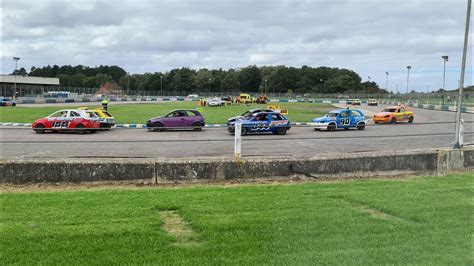 Swaffham Raceway [] Rookie Rods [] 30/8/2020 - YouTube