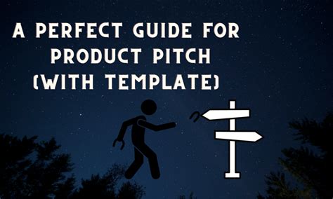 Free Product Pitch Template (PDF/Word/Google Doc) - Writecream