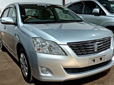 Used Toyota Premio | 2010 Premio for sale | Kampala Toyota Premio sales | Toyota Premio Price ...