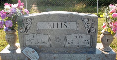 Ruth Truelove Ellis (1900-1993) - Find a Grave Memorial