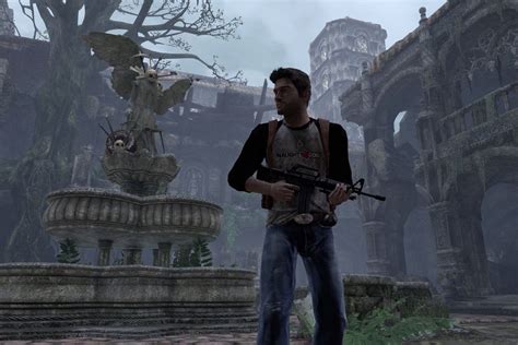 “Sanctuary?” treasure locations – Uncharted: Drake’s Fortune collectibles guide - Polygon