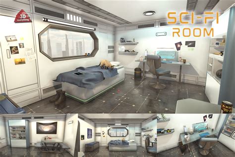 Sci Fi Room