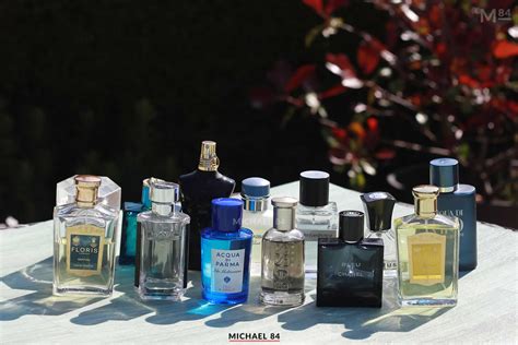 The 15 Best Men's Fragrances For Summer 2022 That Smell Amazing! | Michael 84