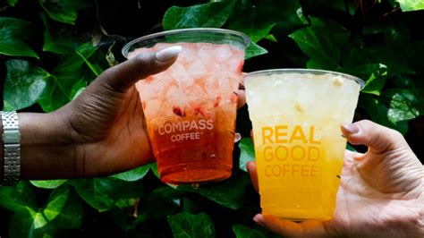 Introducing our New Breeze Drinks – Compass Coffee