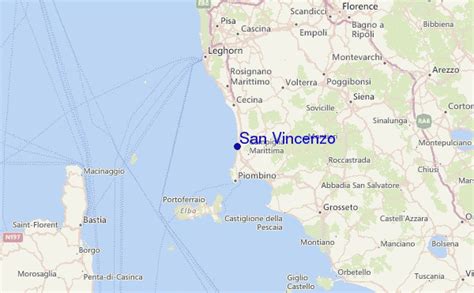 San Vincenzo previsione surf e surf reports (West Coast, Italy)