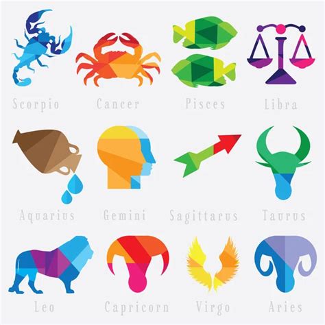 ᐈ Astrological signs stock vectors, Royalty Free horoscope signs illustrations | download on ...