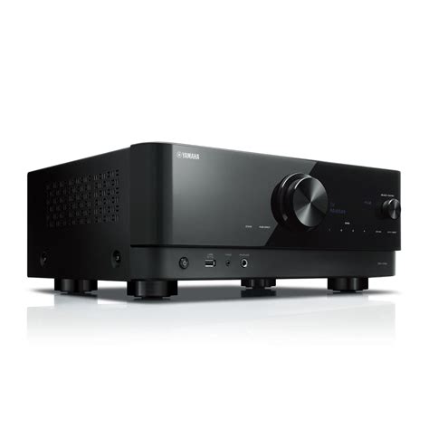 Yamaha RX-V4A 5.2 Channel 8K A/V Receiver — Safe and Sound HQ