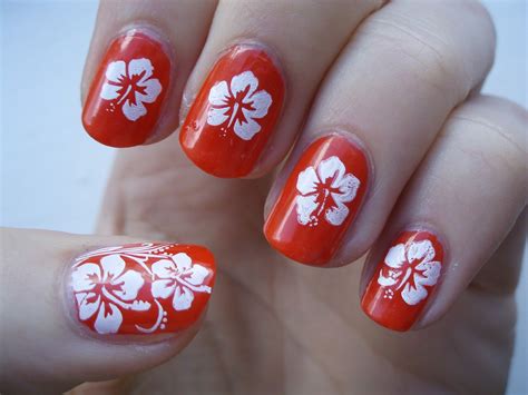 teenageglam.com | Flower nail designs, Flower nails, Toe nail designs