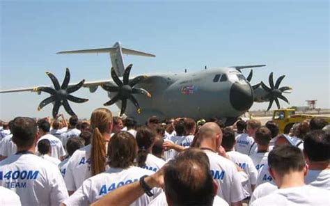 Airbus A400M - Price, Specs, Photo Gallery, History - Aero Corner