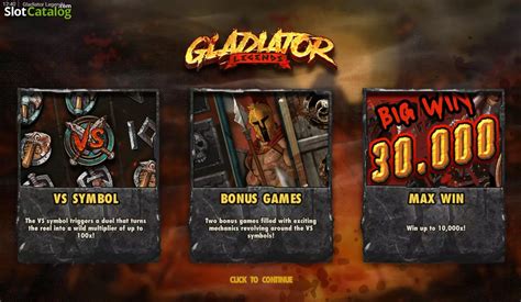 Gladiator Legends Slot - Free Demo & Game Review | Dec 2024