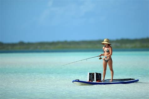 Bonefishing in the Exumas - Bahamas Air Tours