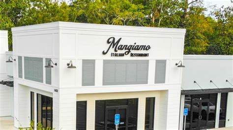 Mangiamo Italian Restaurant in Gulfport, MS - Reviews and Reservations