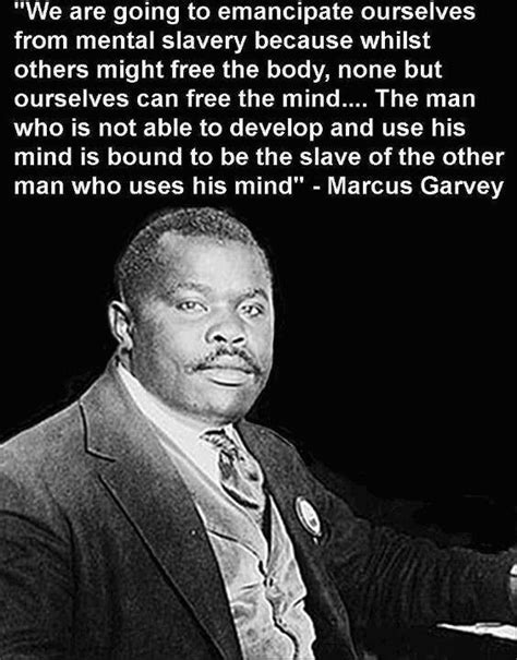 Marcus Garvey Quotes. QuotesGram