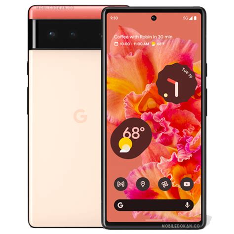 Google Pixel 6 Price in Bangladesh 2024, Full Specs & Review | MobileDokan