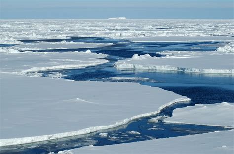 Arctic Sea Ice May Be Declining Faster Than Expected -Study