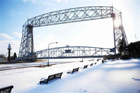 What to do in Duluth, Minnesota this Winter - Life In Minnesota