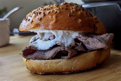 Beef on Weck Recipe