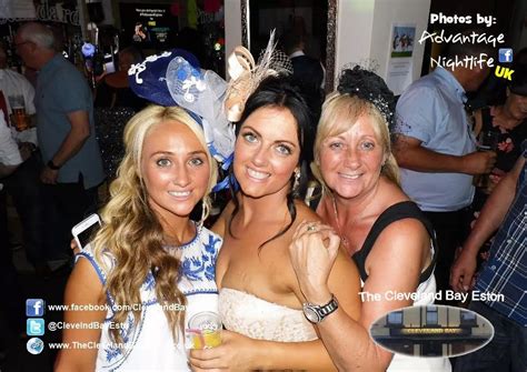 Nightlife in Pictures from The Cleveland Bay and Haze - Teesside Live