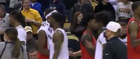 Missouri Fans Chant ‘Overrated’ At Auburn After Losing | The Daily Caller