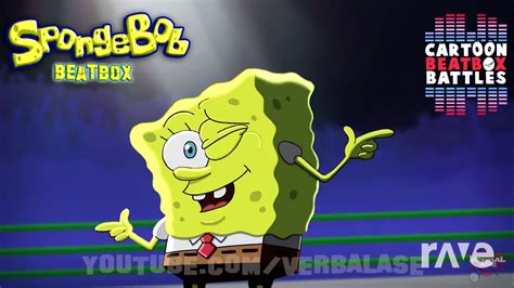 Cartoon Battles Beatbox - Spongebob Beatbox Solo 1 & Spongebob Beatbox Solo 2 | RaveDj - YouTube