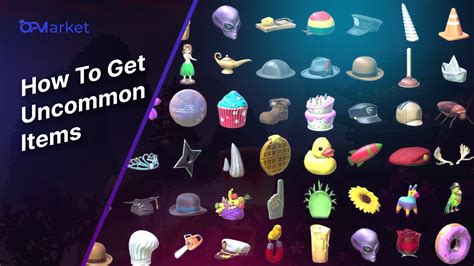 How To Get Uncommon Items In Rocket League | OP.Market