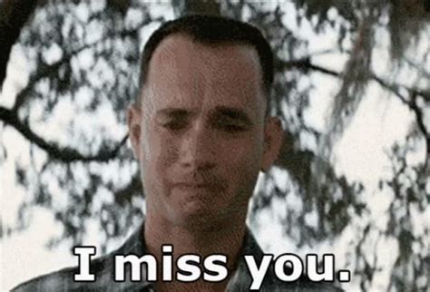 I Miss You. GIF - Forrestgump IMissYou - Discover & Share GIFs