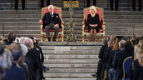 King Charles III and Queen Camilla: Former press secretary on their bond - Good Morning America