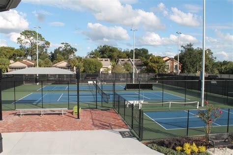 Tennis Center – City of Winter Park