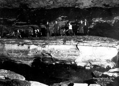 Women's History - Mammoth Cave National Park (U.S. National Park Service)